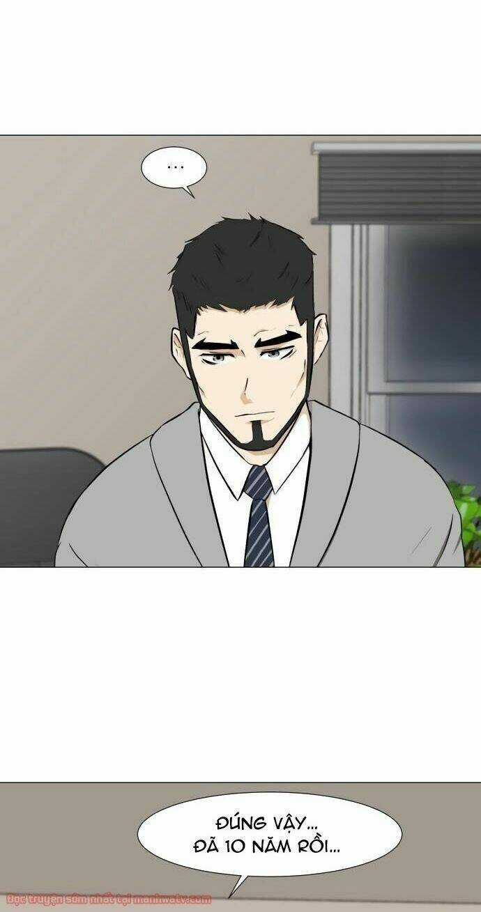 Sinh Vật Đen Tối - Chapter 15 - Trang 33