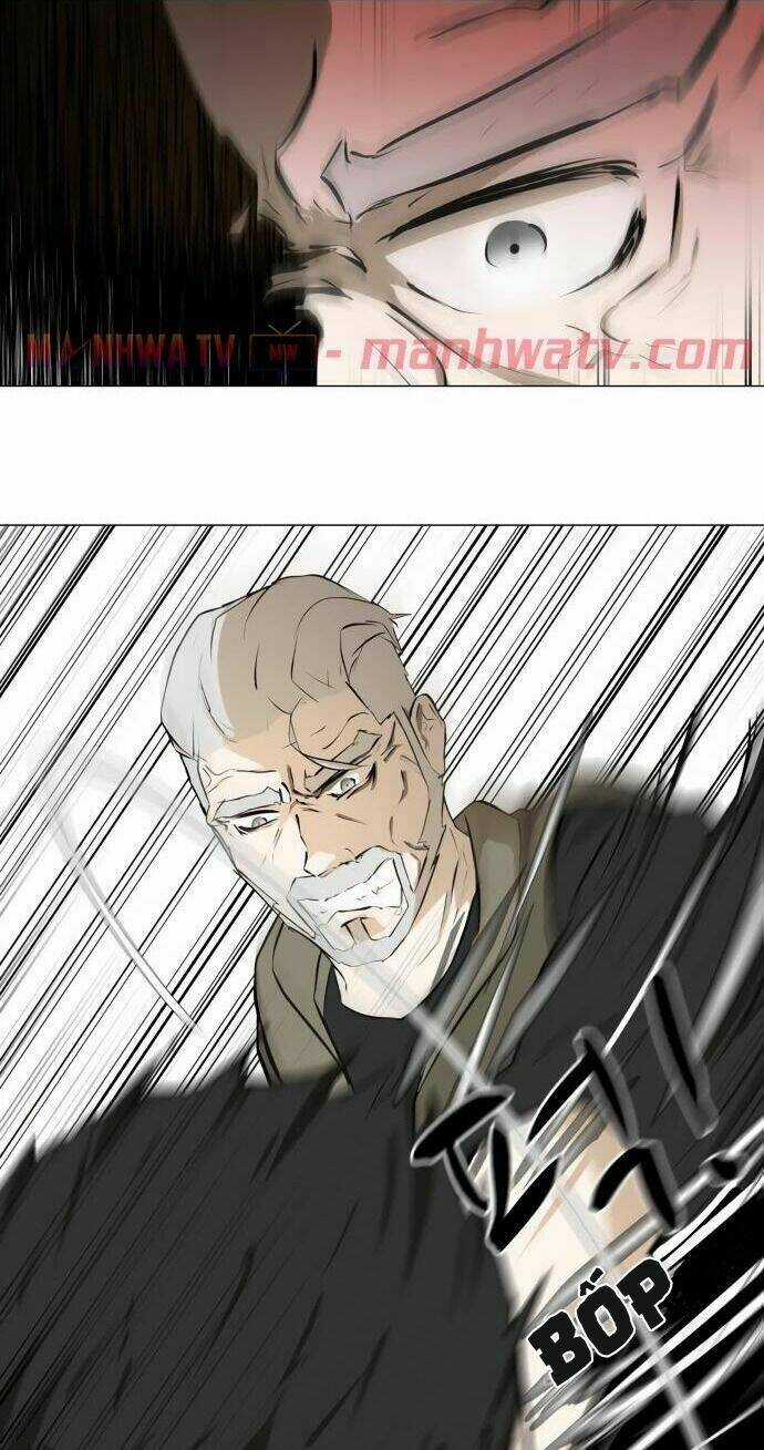 Sinh Vật Đen Tối - Chapter 15 - Trang 38