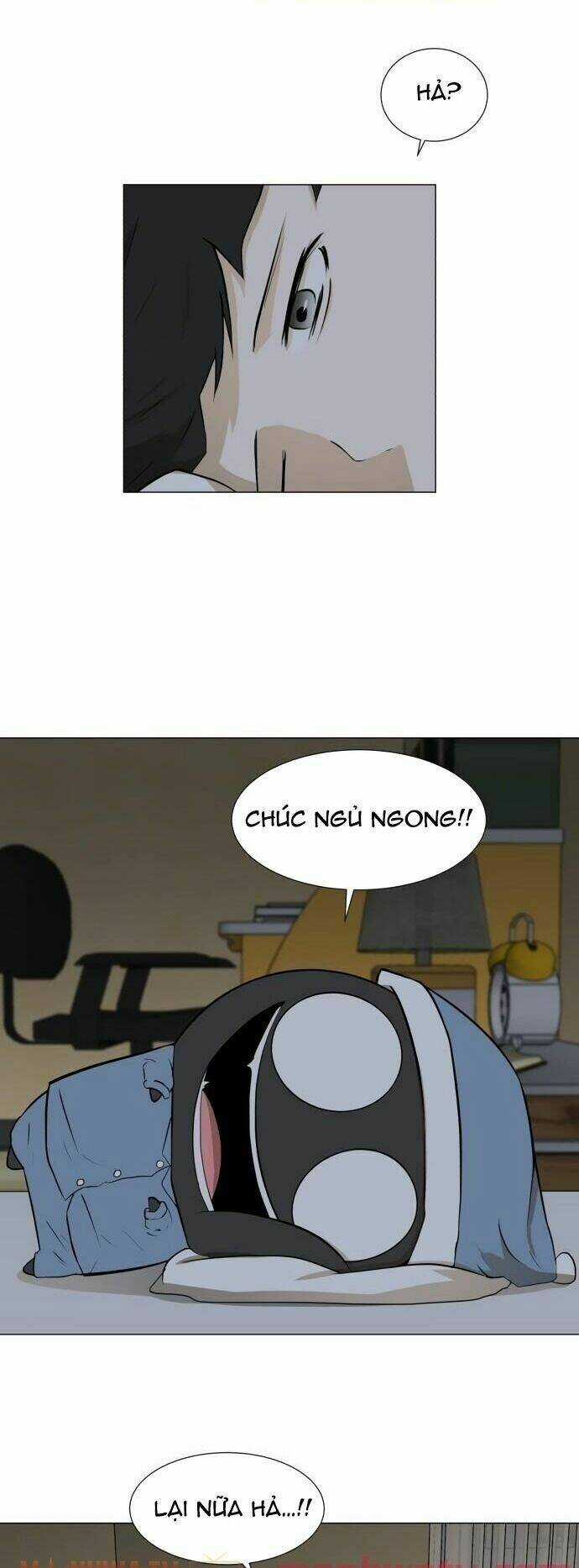 Sinh Vật Đen Tối - Chapter 15 - Trang 5