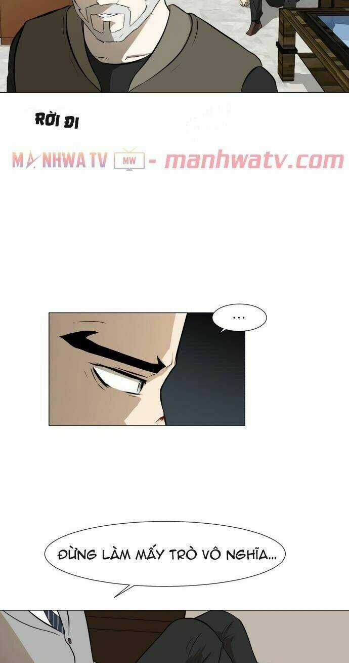 Sinh Vật Đen Tối - Chapter 15 - Trang 41