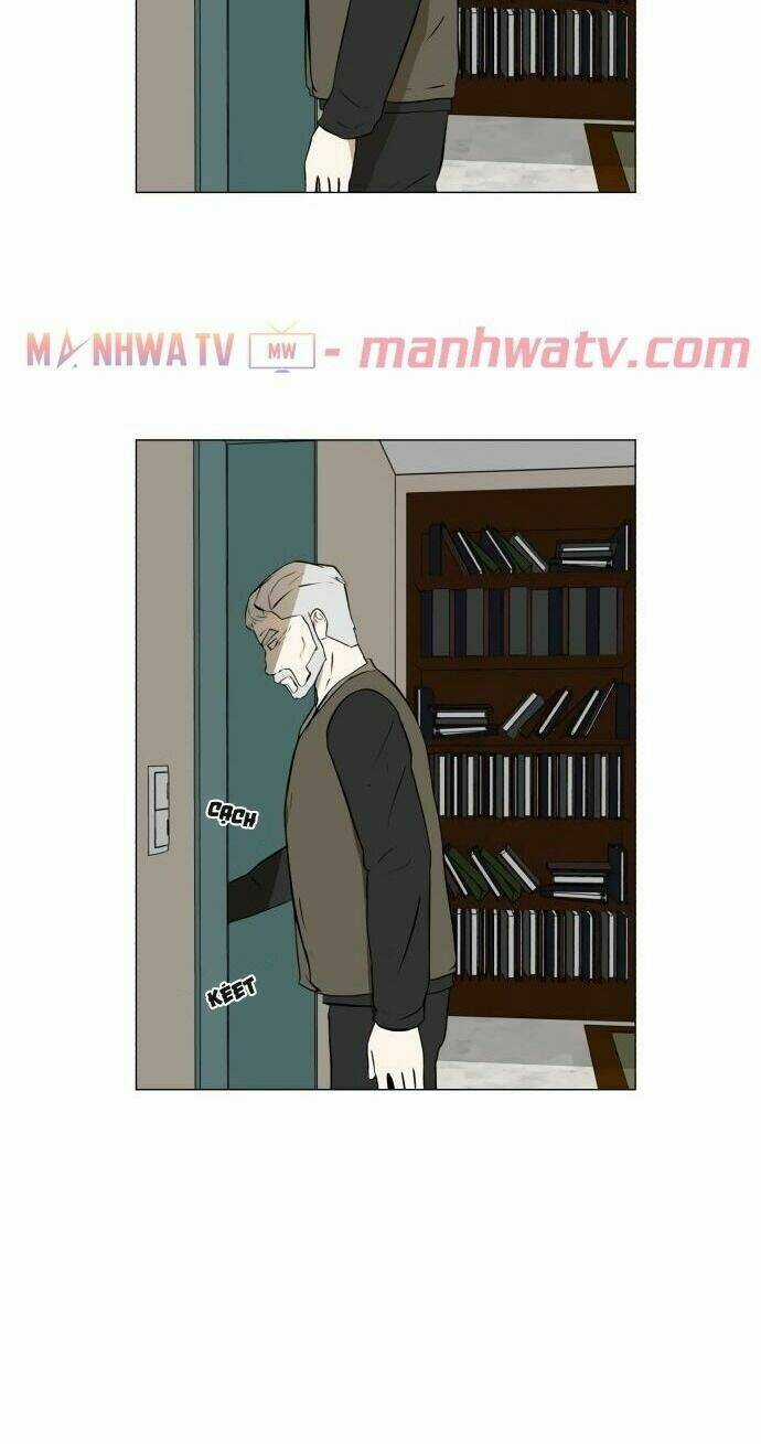 Sinh Vật Đen Tối - Chapter 15 - Trang 44