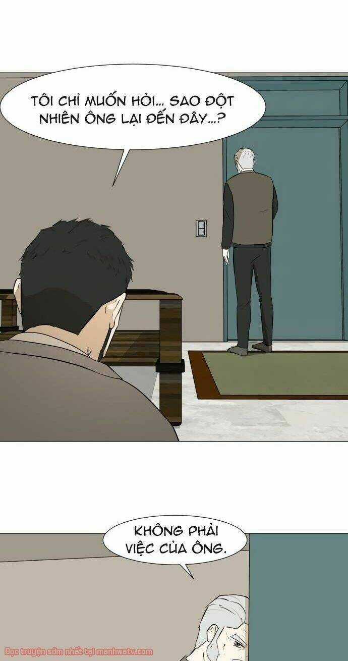 Sinh Vật Đen Tối - Chapter 15 - Trang 45