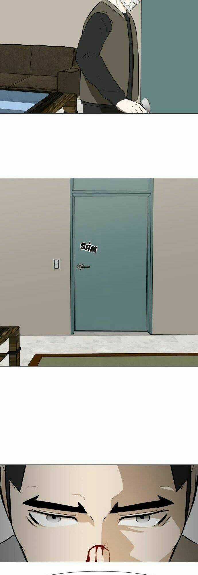 Sinh Vật Đen Tối - Chapter 15 - Trang 46