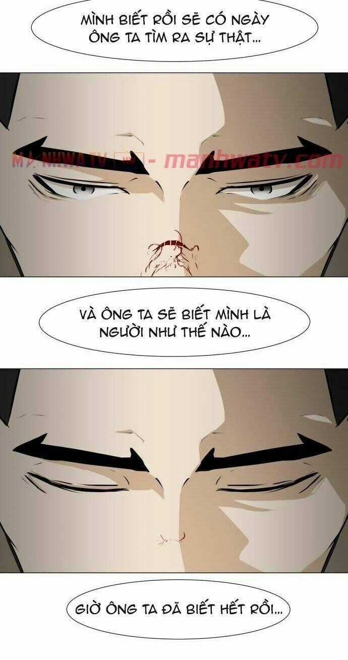 Sinh Vật Đen Tối - Chapter 15 - Trang 47