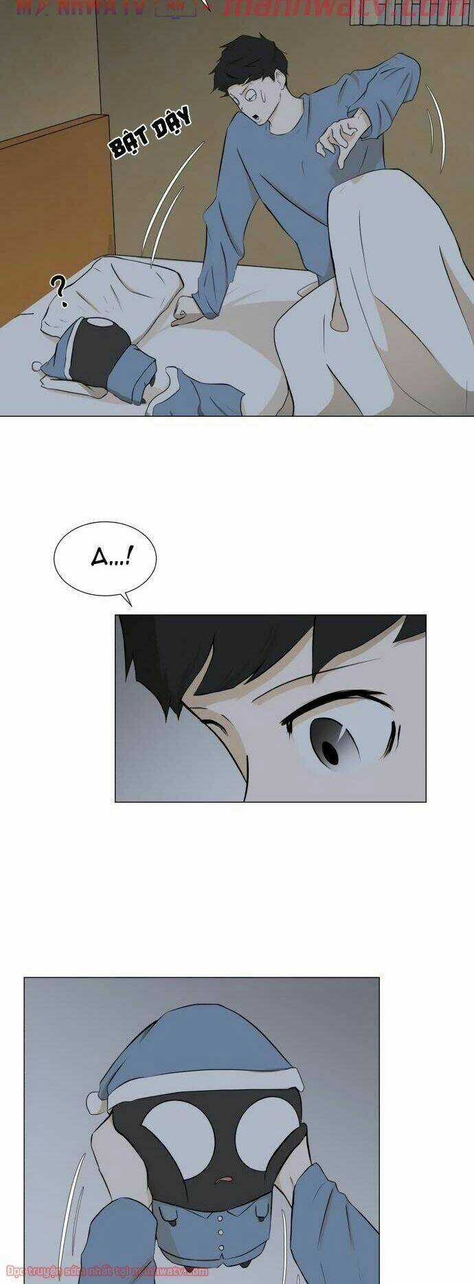 Sinh Vật Đen Tối - Chapter 15 - Trang 6