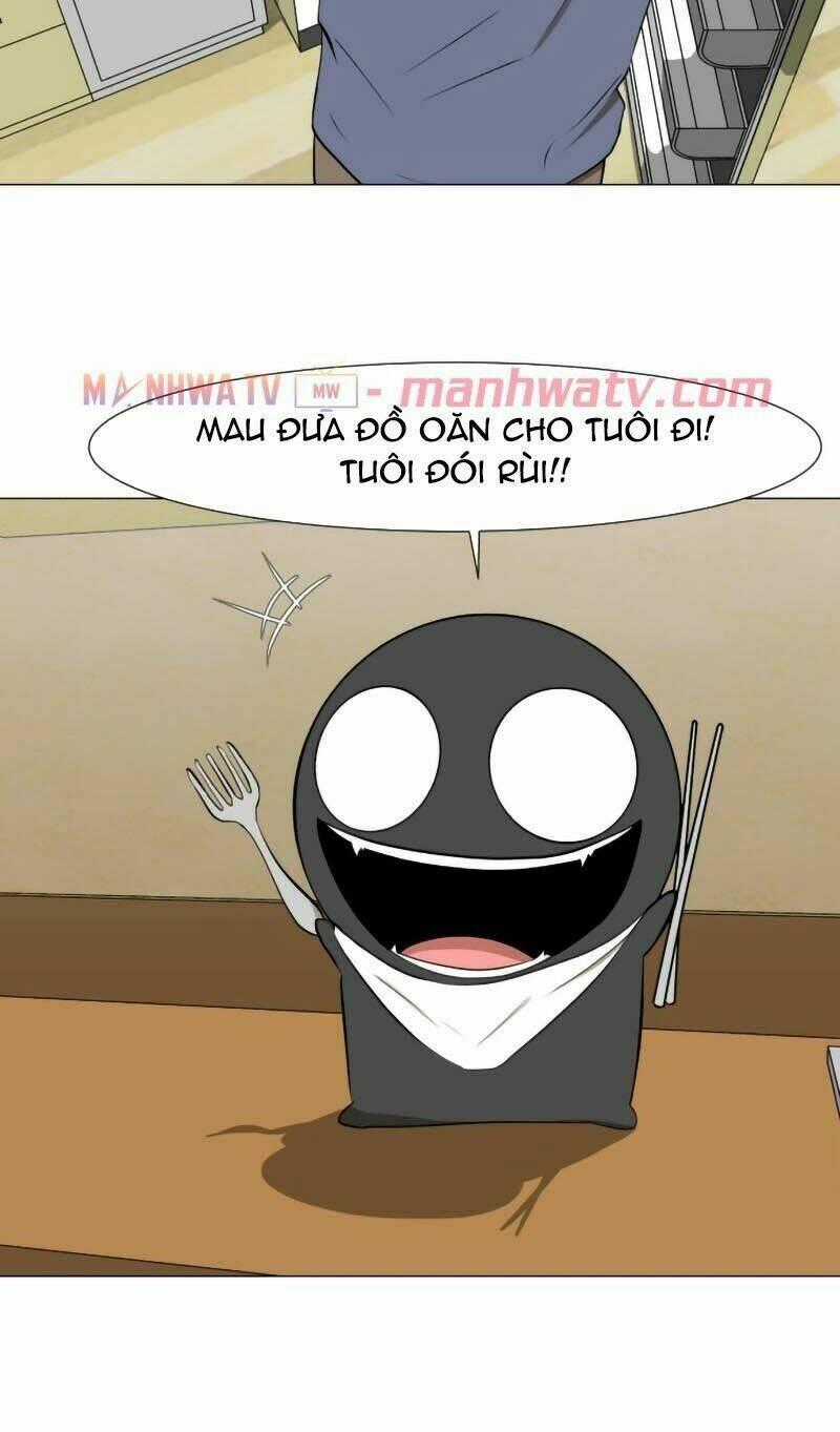 Sinh Vật Đen Tối - Chapter 16 - Trang 2