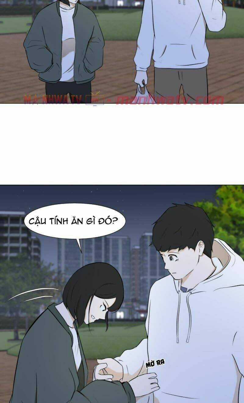 Sinh Vật Đen Tối - Chapter 16 - Trang 14