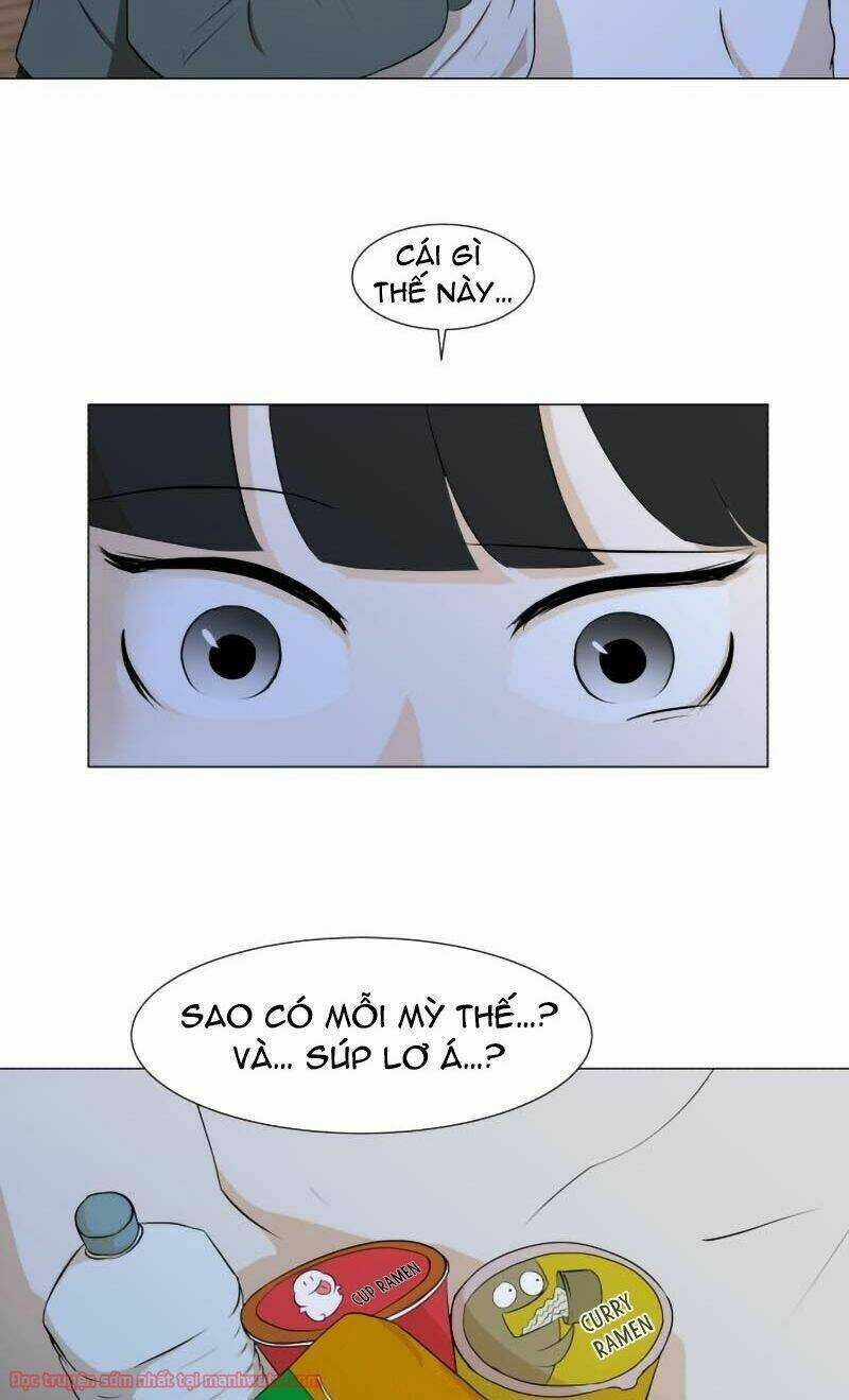 Sinh Vật Đen Tối - Chapter 16 - Trang 15