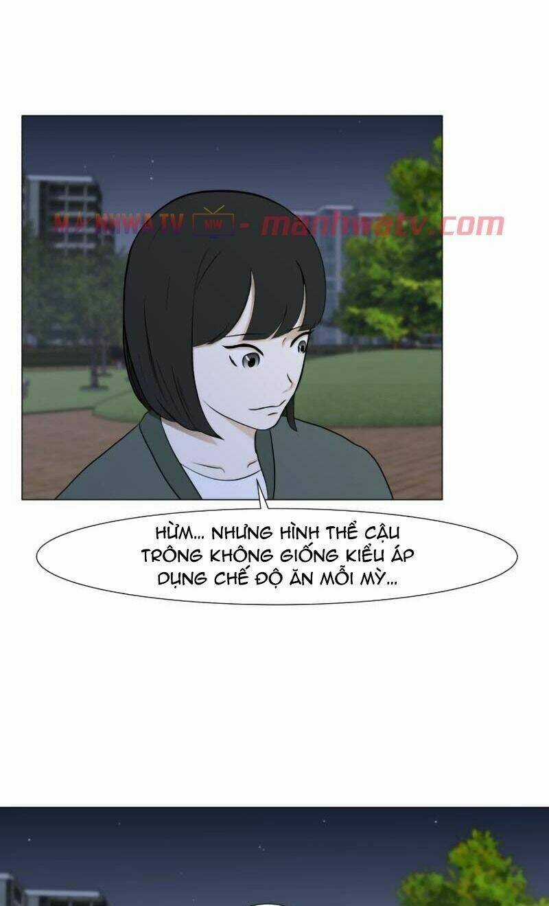 Sinh Vật Đen Tối - Chapter 16 - Trang 17