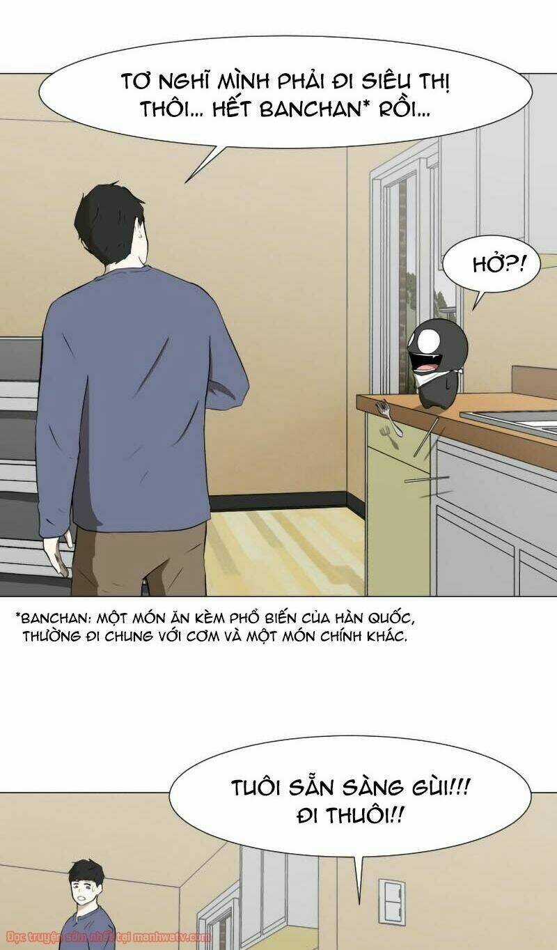 Sinh Vật Đen Tối - Chapter 16 - Trang 3