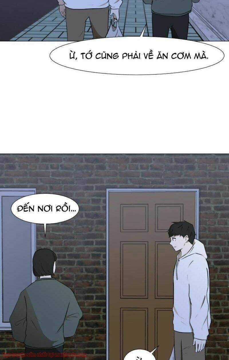 Sinh Vật Đen Tối - Chapter 16 - Trang 21