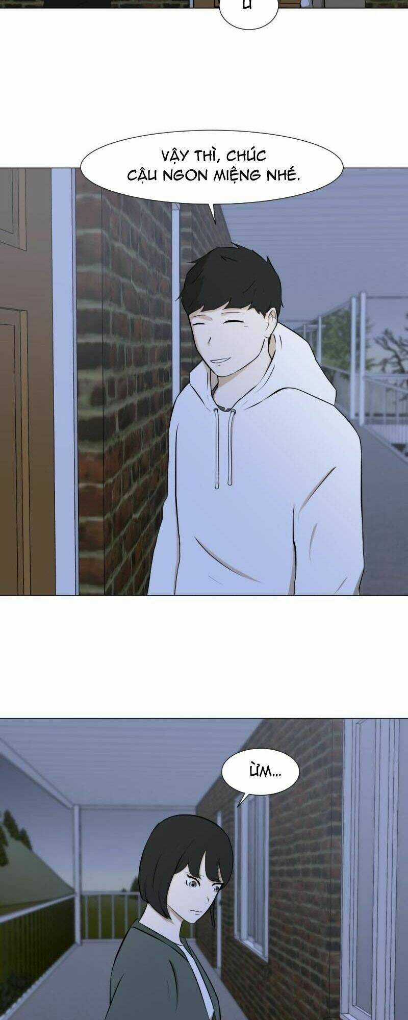 Sinh Vật Đen Tối - Chapter 16 - Trang 22