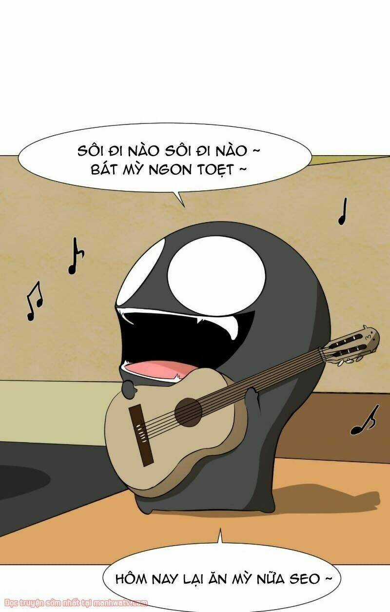 Sinh Vật Đen Tối - Chapter 16 - Trang 24