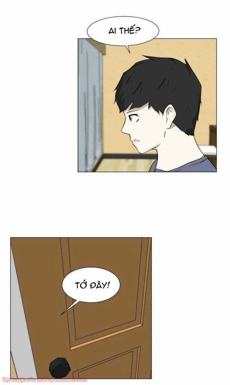 Sinh Vật Đen Tối - Chapter 16 - Trang 27