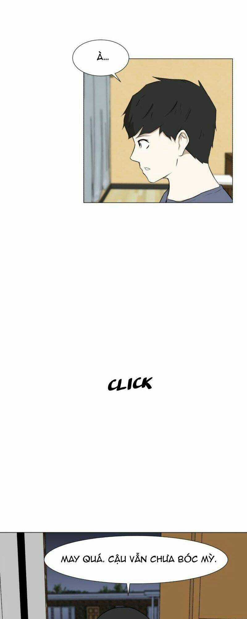 Sinh Vật Đen Tối - Chapter 16 - Trang 28