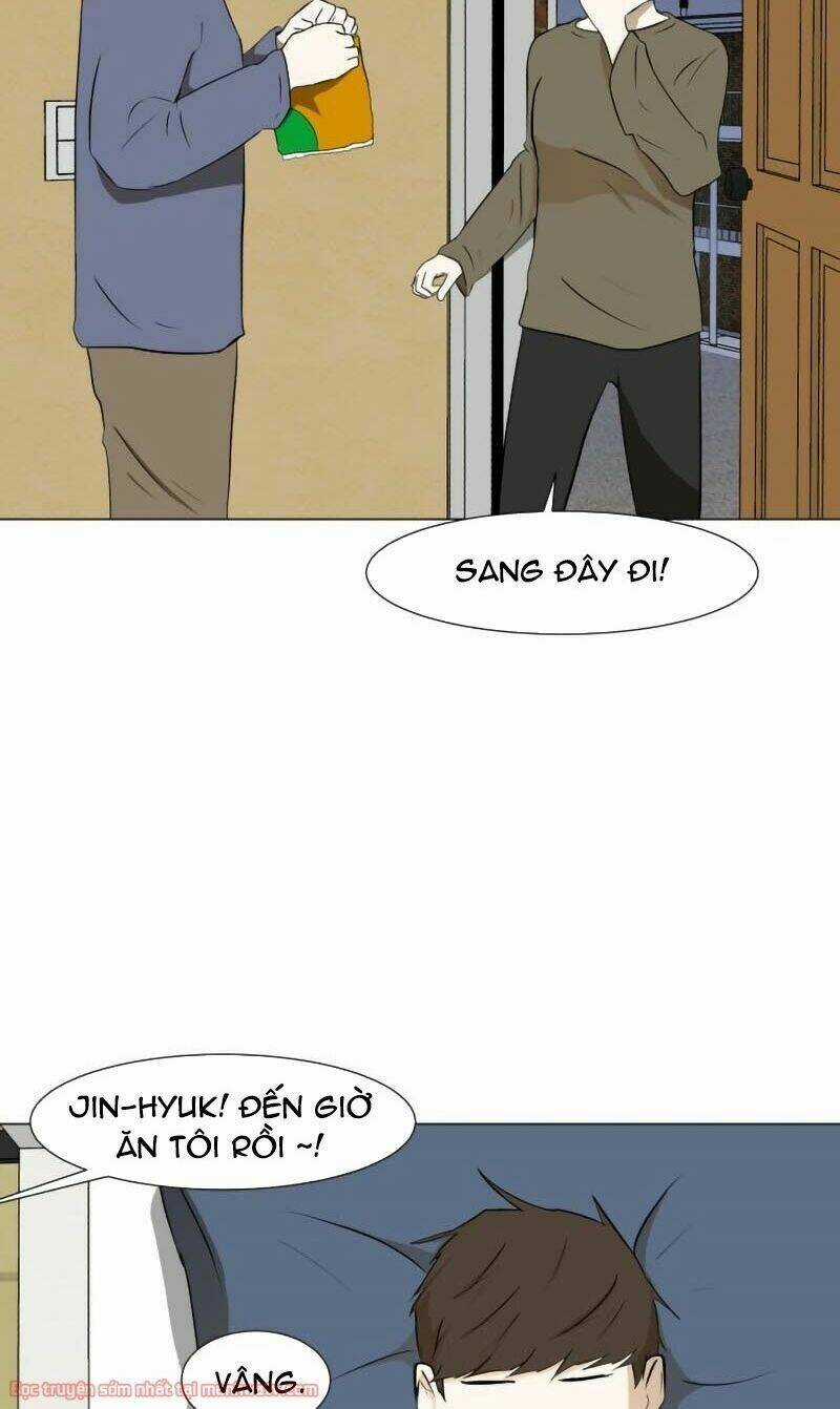 Sinh Vật Đen Tối - Chapter 16 - Trang 30