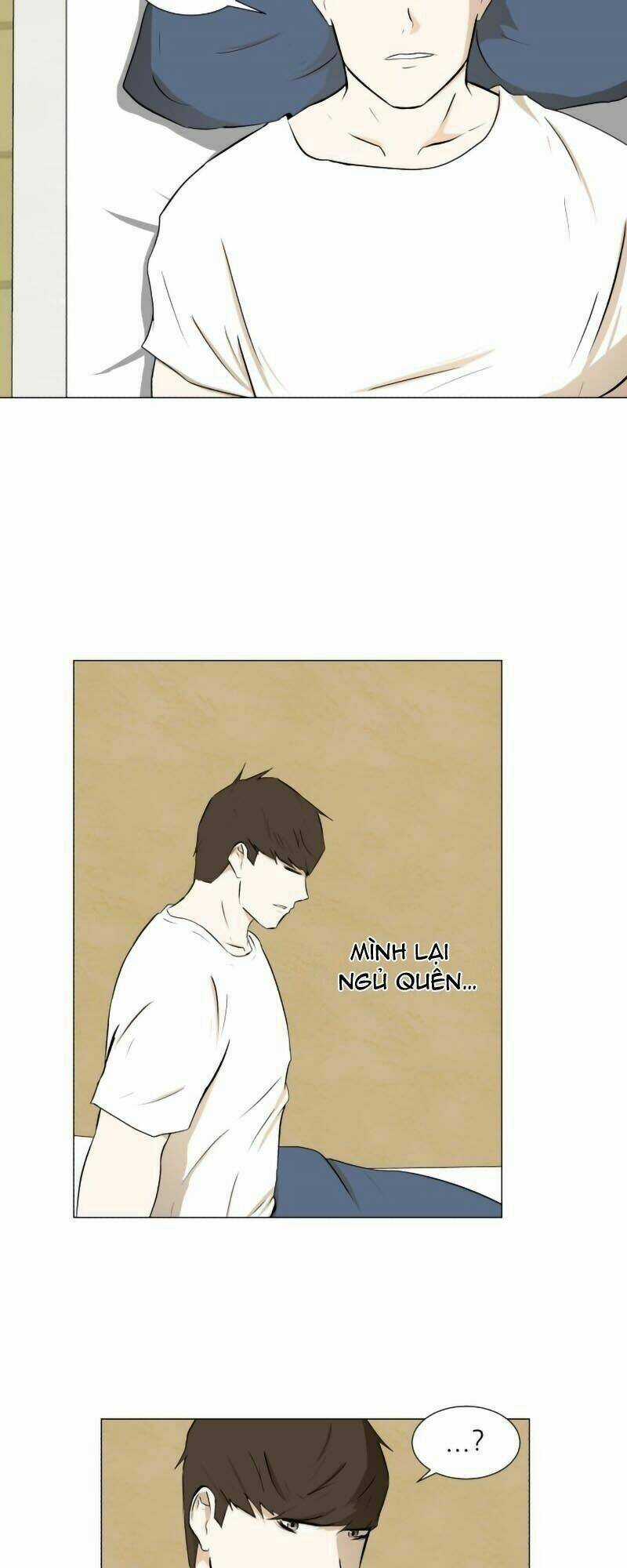 Sinh Vật Đen Tối - Chapter 16 - Trang 31