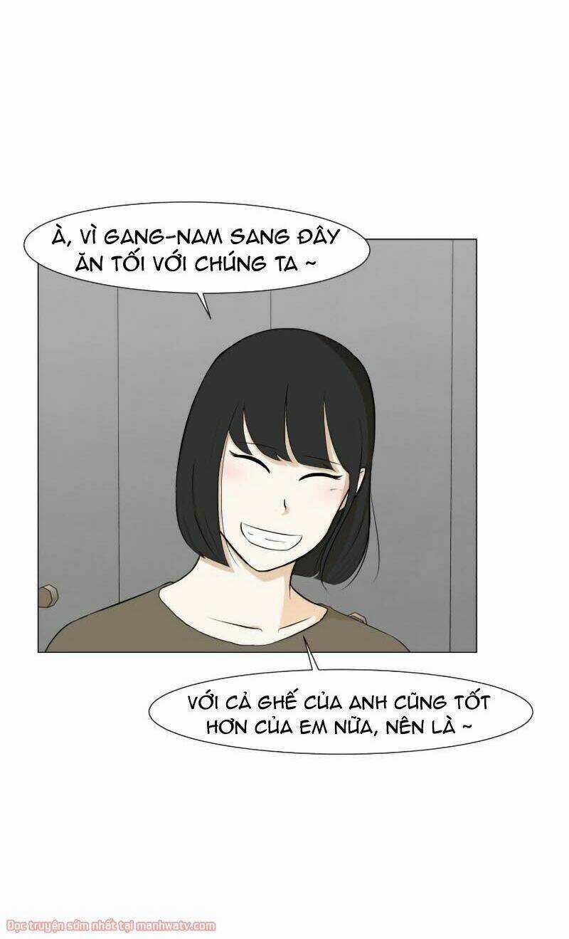 Sinh Vật Đen Tối - Chapter 16 - Trang 33