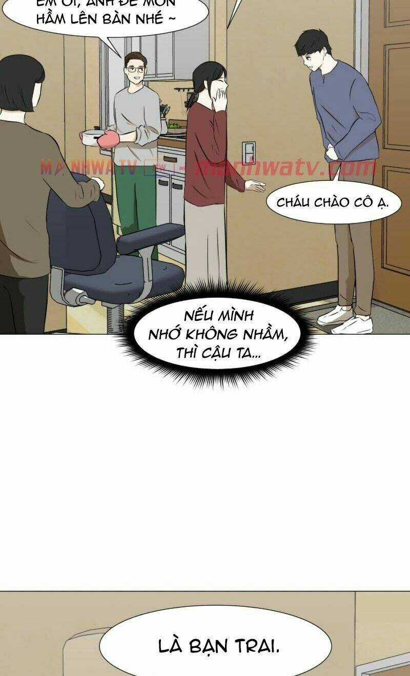 Sinh Vật Đen Tối - Chapter 16 - Trang 35