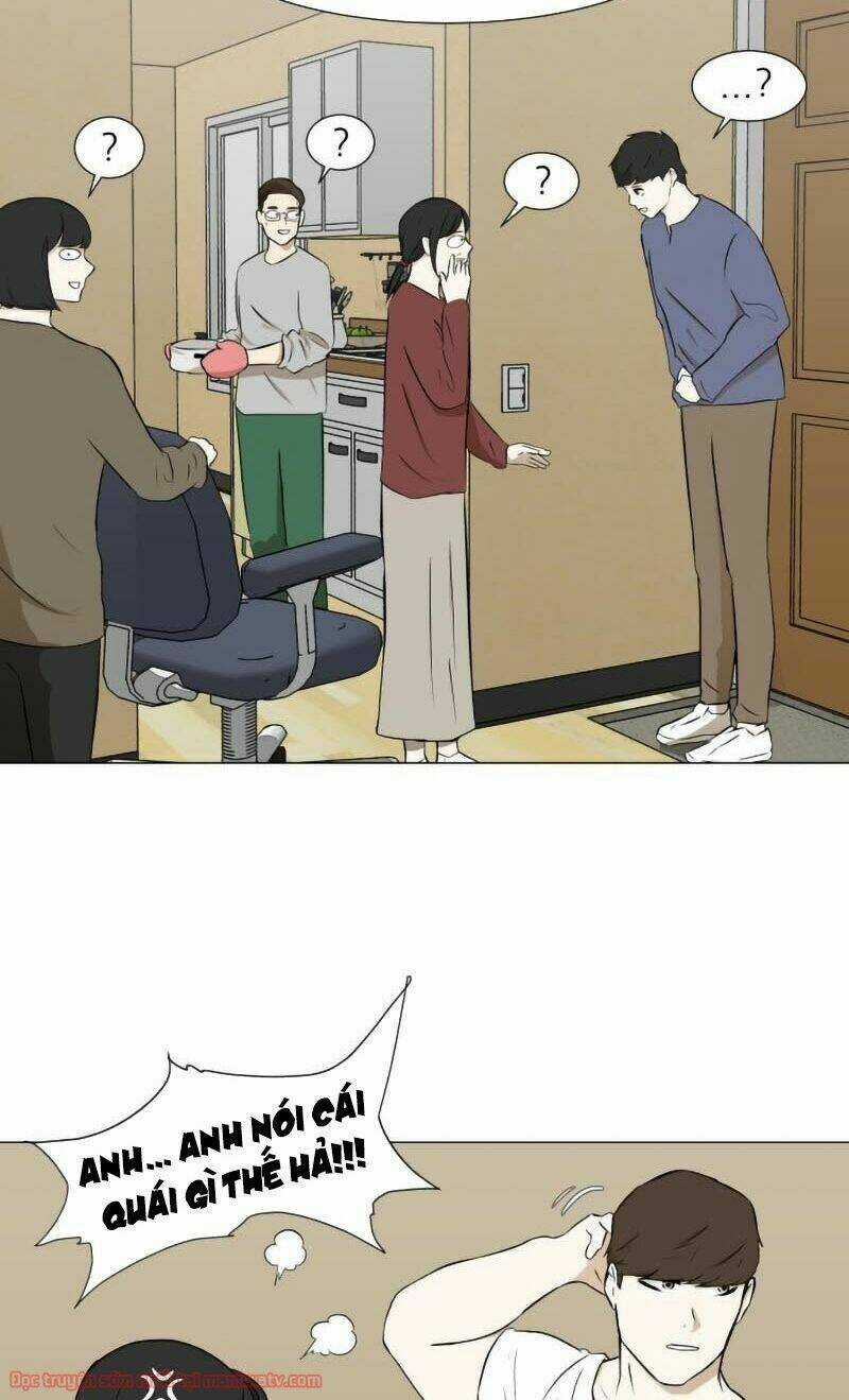 Sinh Vật Đen Tối - Chapter 16 - Trang 36