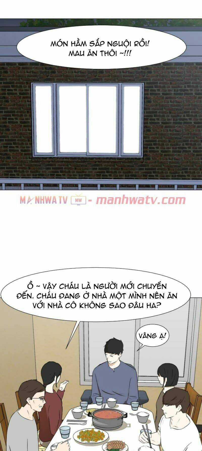 Sinh Vật Đen Tối - Chapter 16 - Trang 38