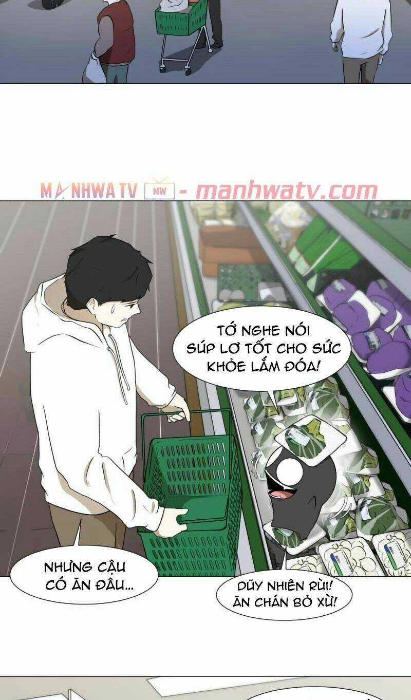 Sinh Vật Đen Tối - Chapter 16 - Trang 5