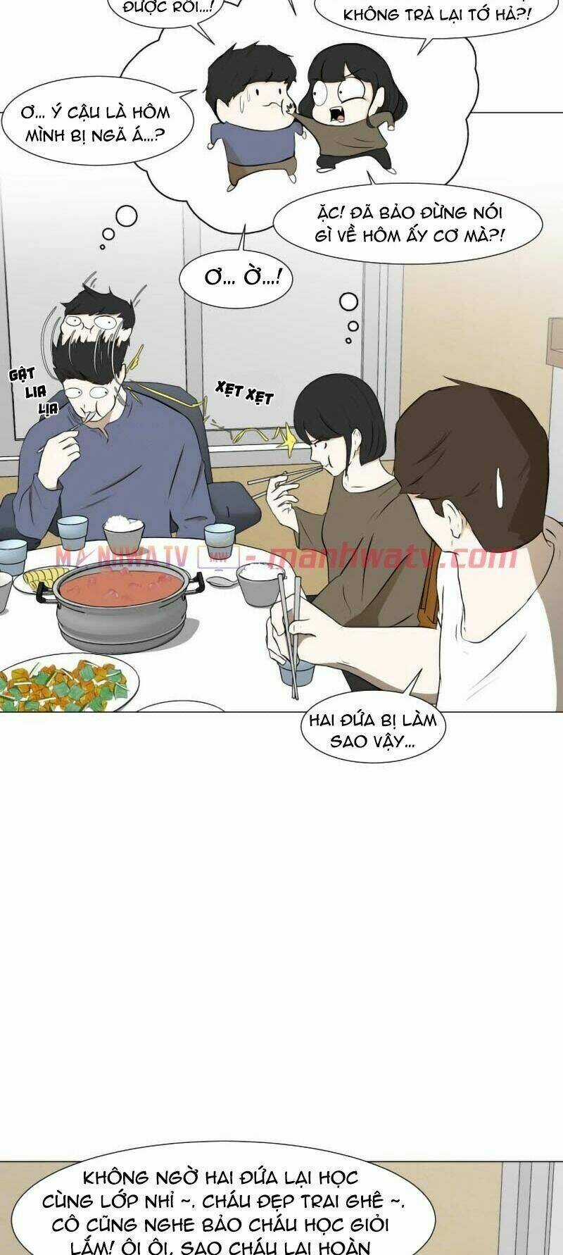 Sinh Vật Đen Tối - Chapter 16 - Trang 41