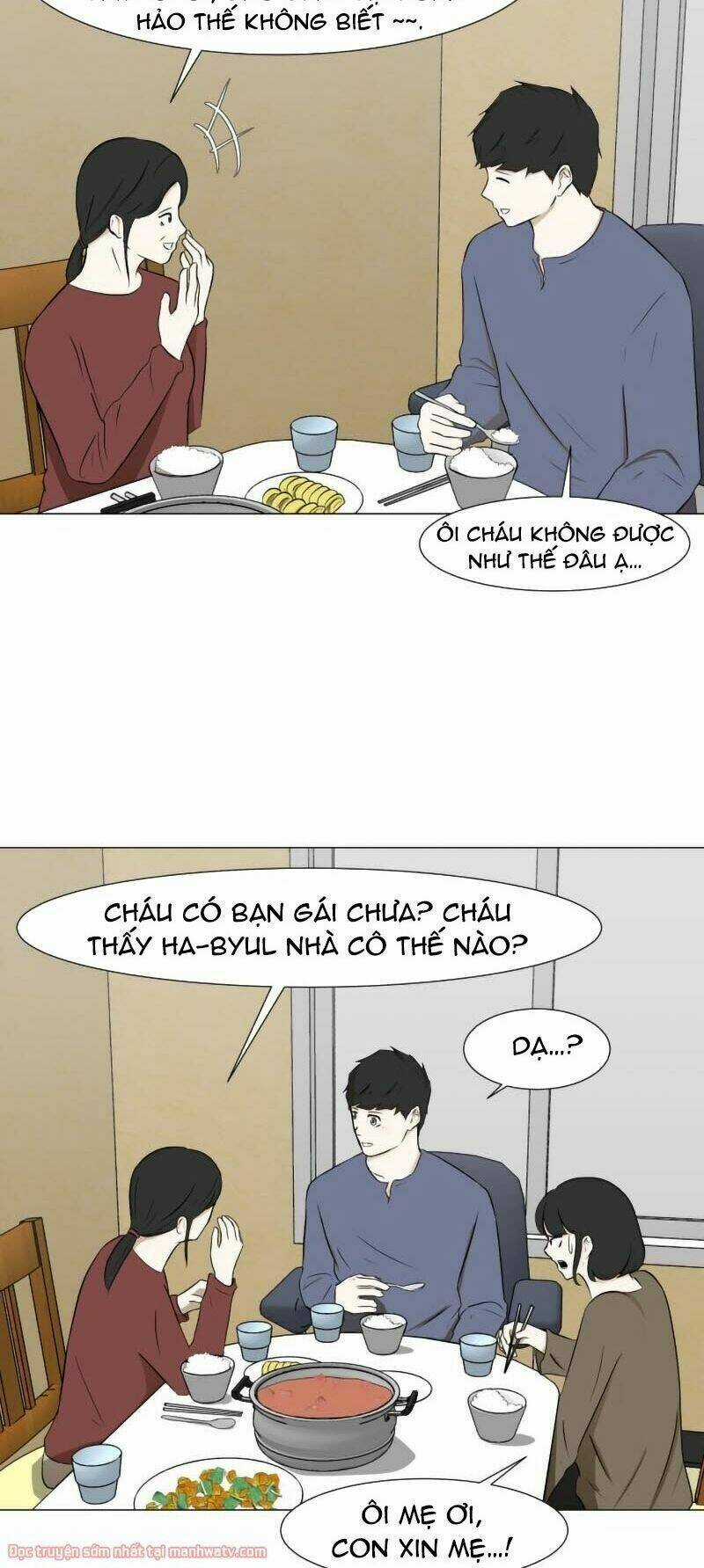 Sinh Vật Đen Tối - Chapter 16 - Trang 42