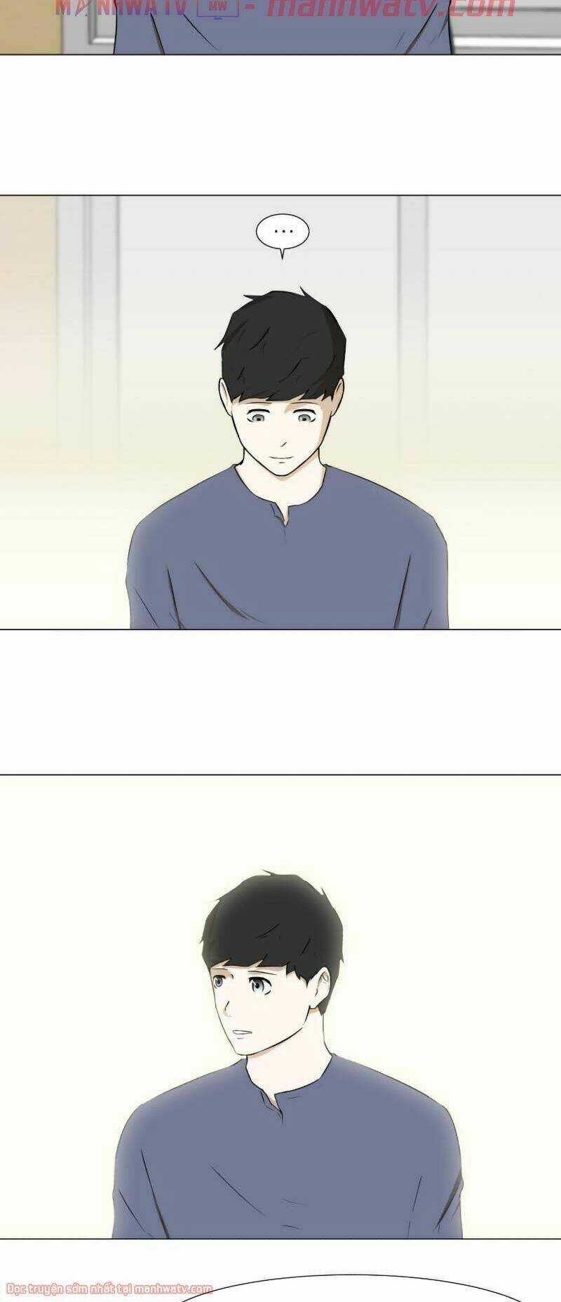 Sinh Vật Đen Tối - Chapter 16 - Trang 44