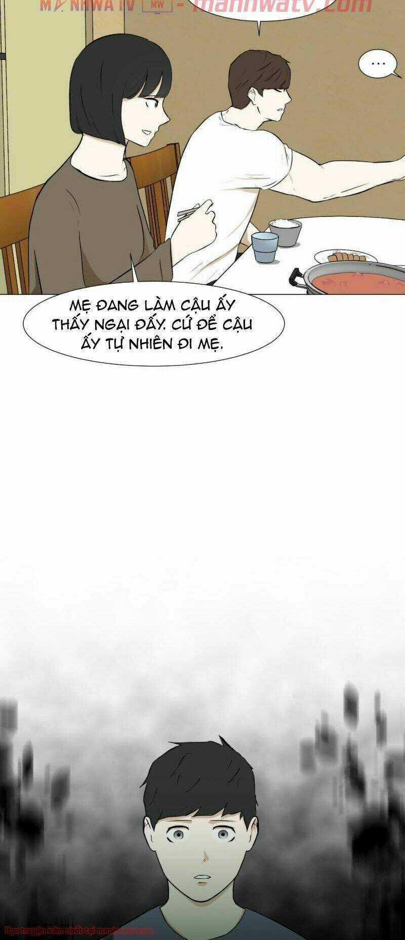 Sinh Vật Đen Tối - Chapter 16 - Trang 46