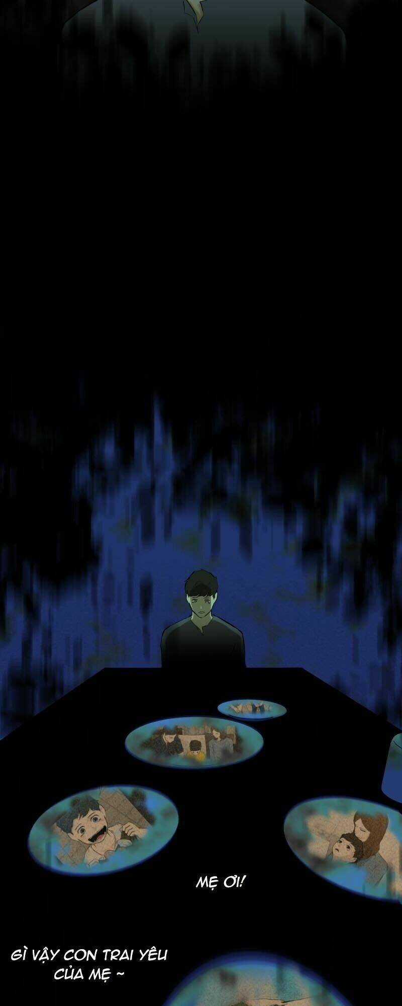 Sinh Vật Đen Tối - Chapter 16 - Trang 47