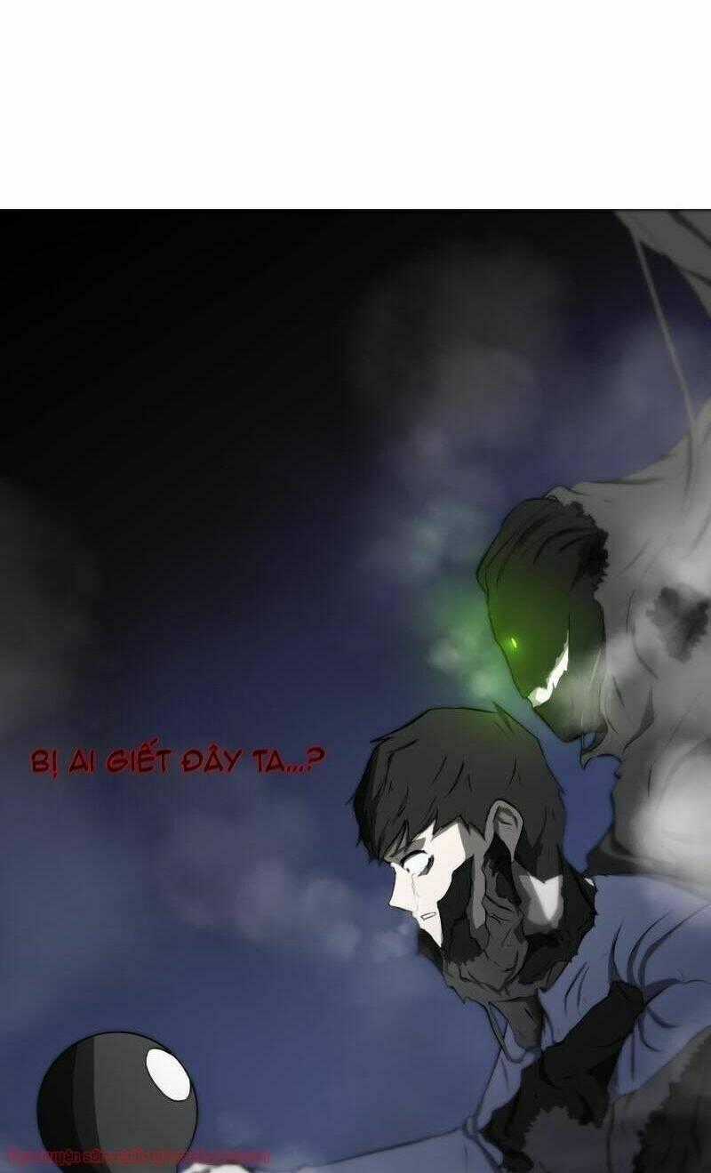 Sinh Vật Đen Tối - Chapter 16 - Trang 58