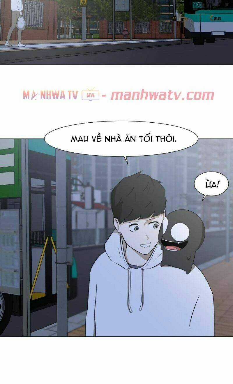 Sinh Vật Đen Tối - Chapter 16 - Trang 8