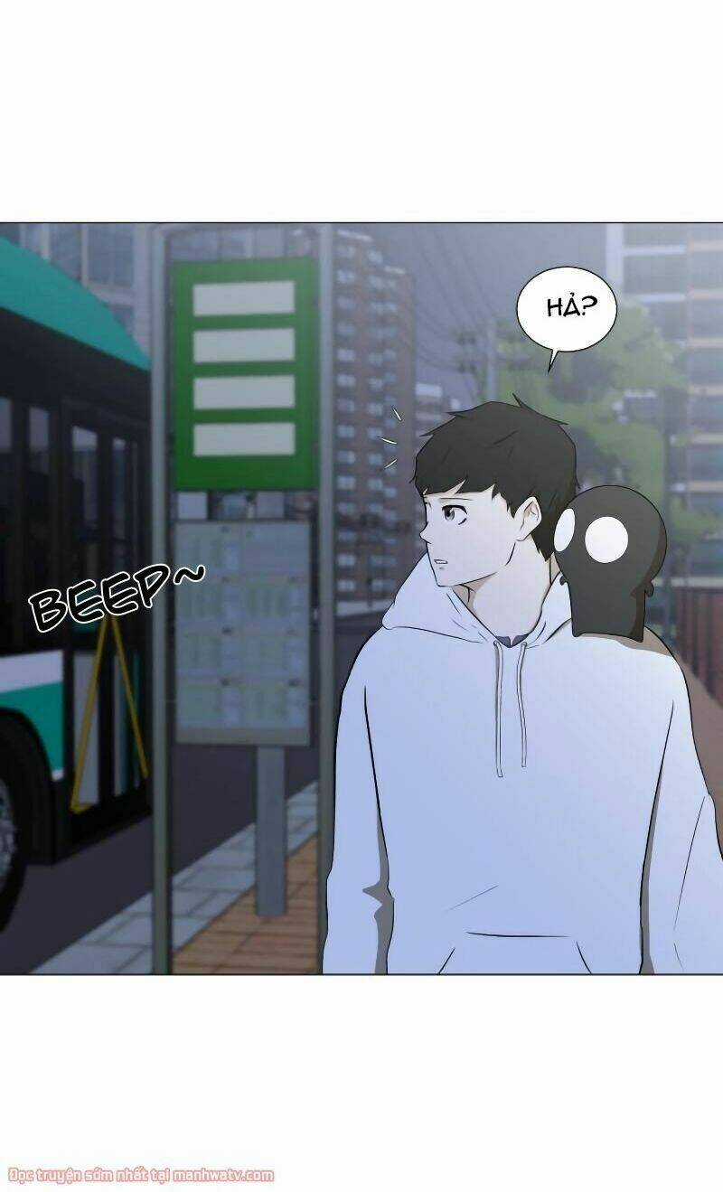 Sinh Vật Đen Tối - Chapter 16 - Trang 9