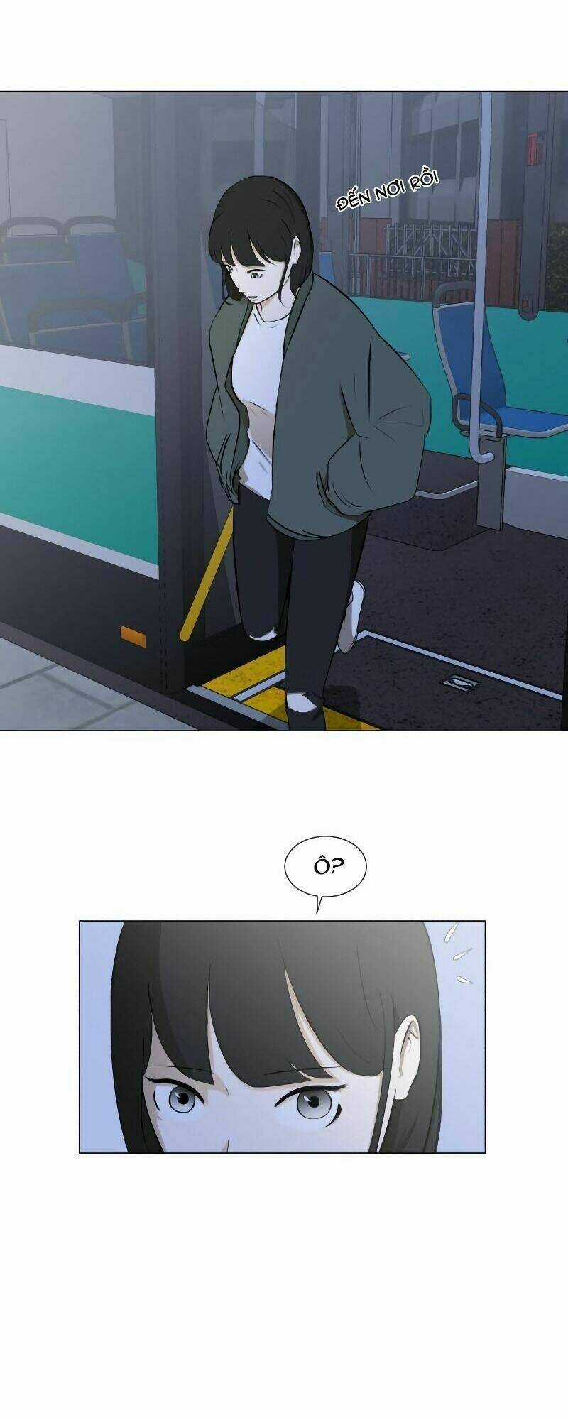 Sinh Vật Đen Tối - Chapter 16 - Trang 10