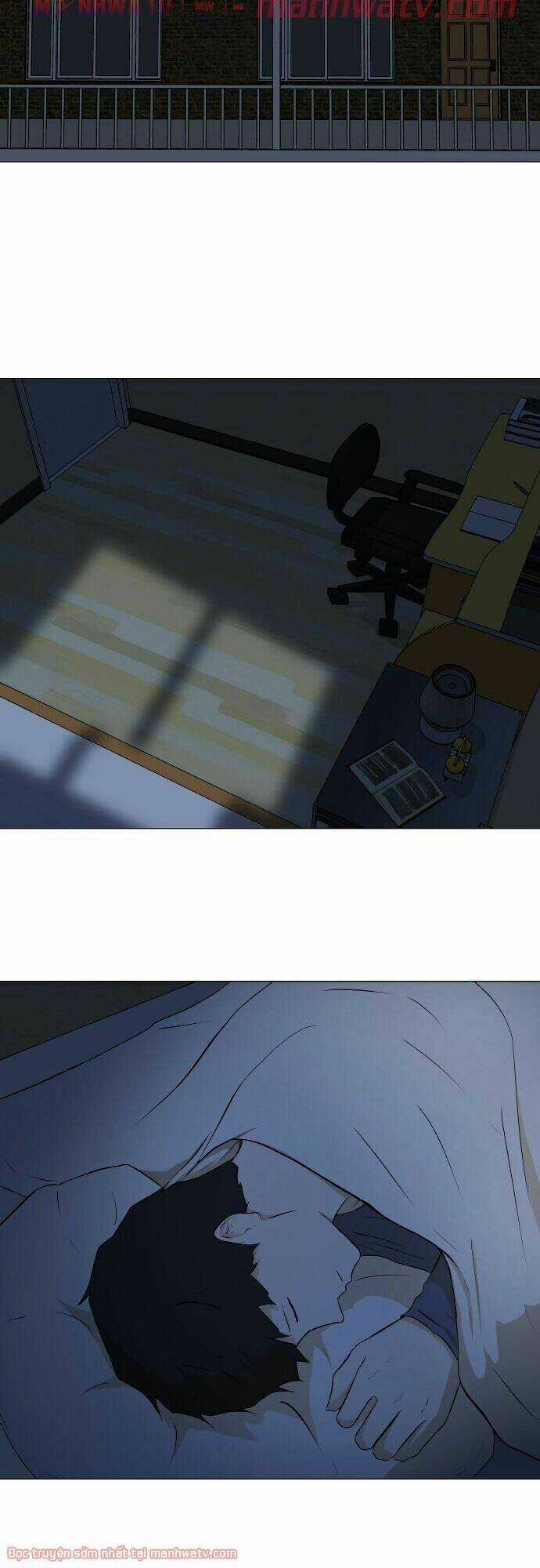 Sinh Vật Đen Tối - Chapter 17 - Trang 24