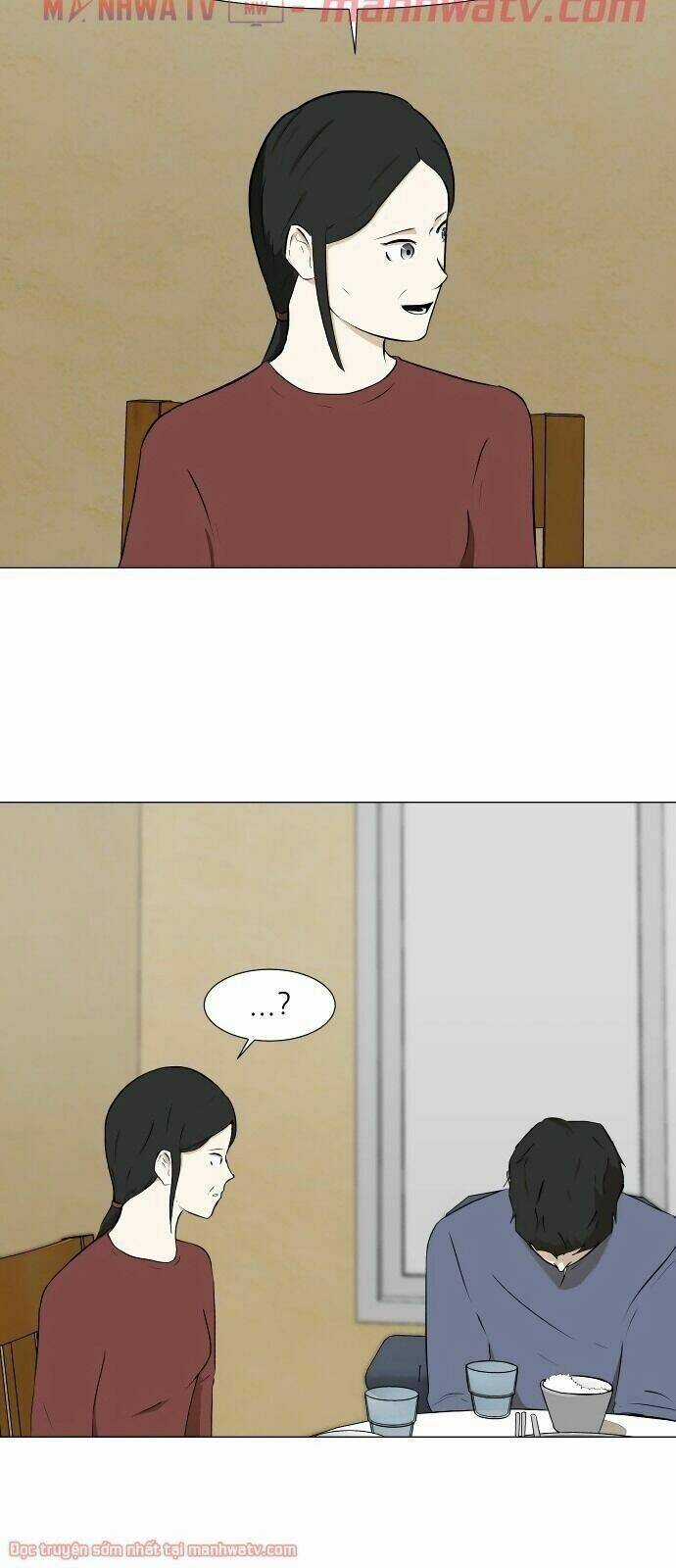 Sinh Vật Đen Tối - Chapter 17 - Trang 4