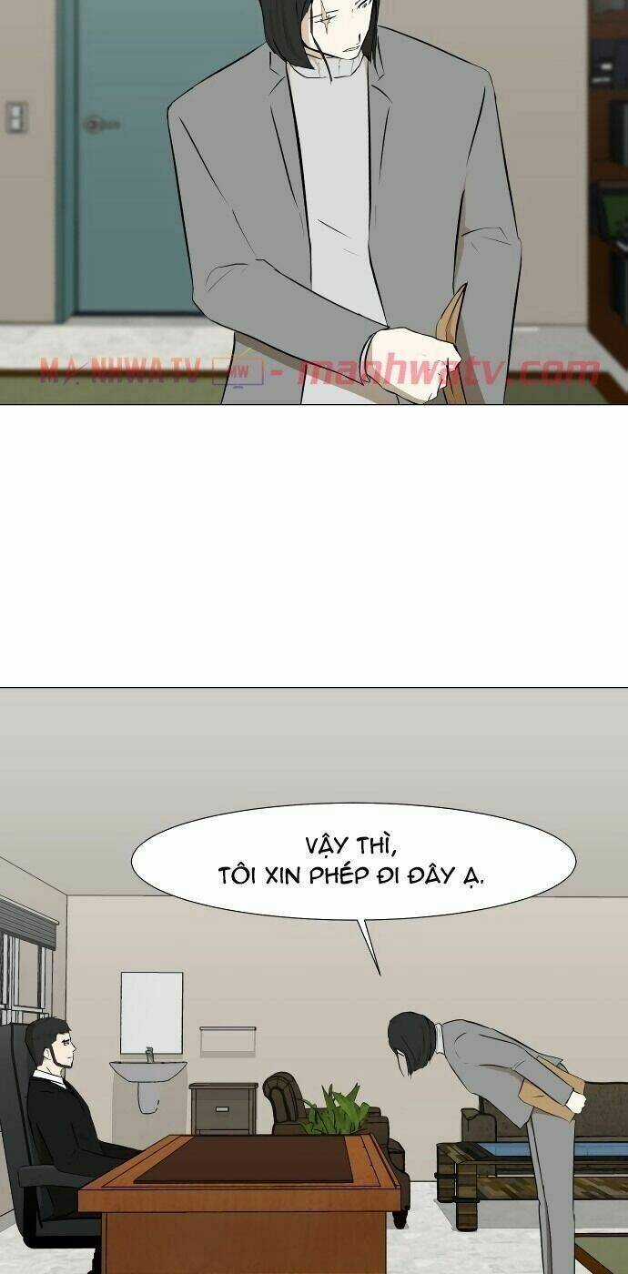 Sinh Vật Đen Tối - Chapter 17 - Trang 33