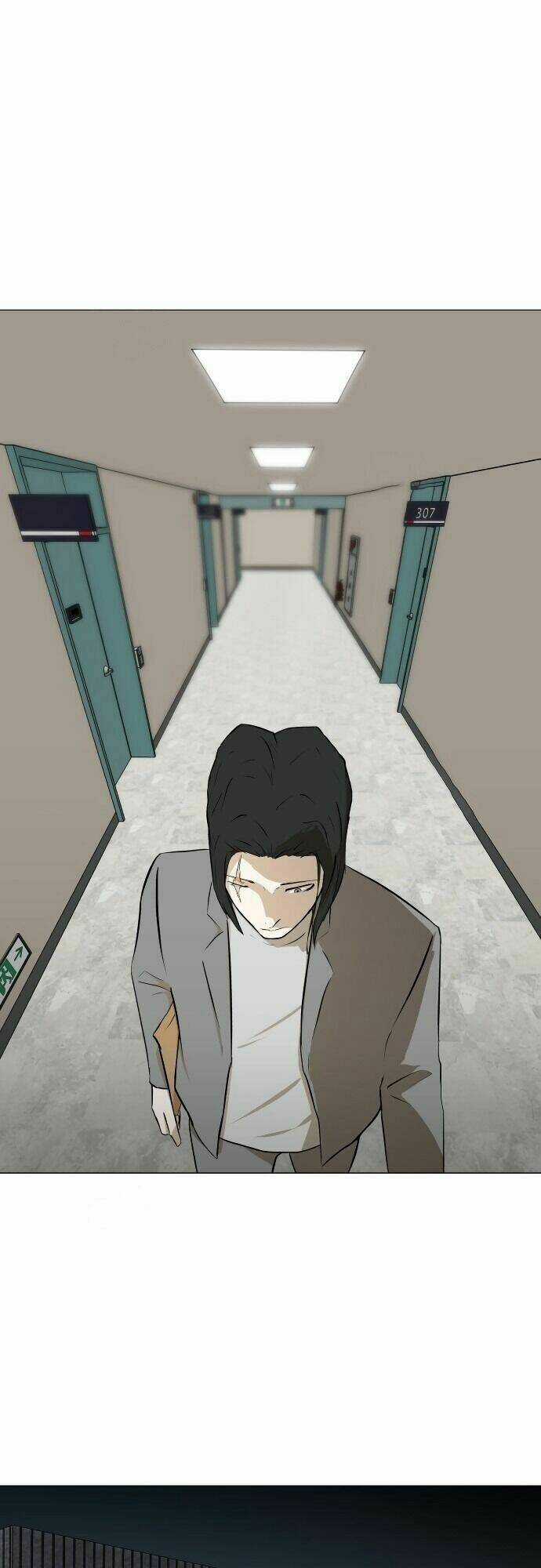 Sinh Vật Đen Tối - Chapter 17 - Trang 35