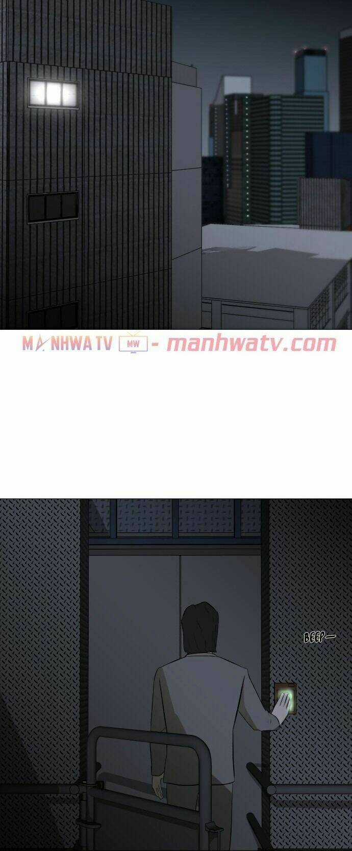 Sinh Vật Đen Tối - Chapter 17 - Trang 36