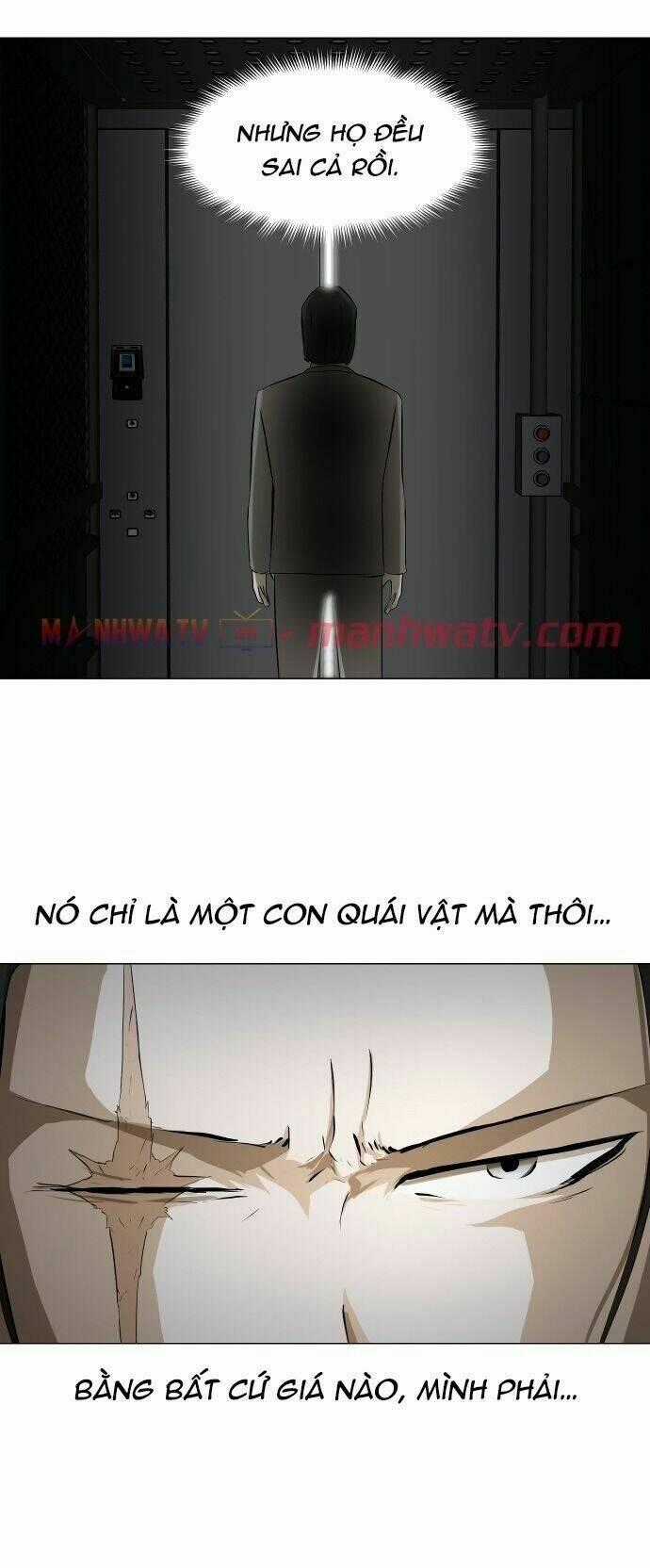 Sinh Vật Đen Tối - Chapter 17 - Trang 39