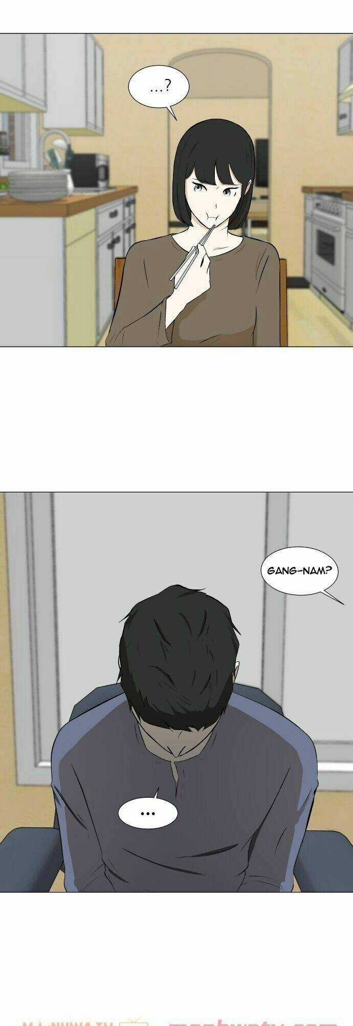 Sinh Vật Đen Tối - Chapter 17 - Trang 5