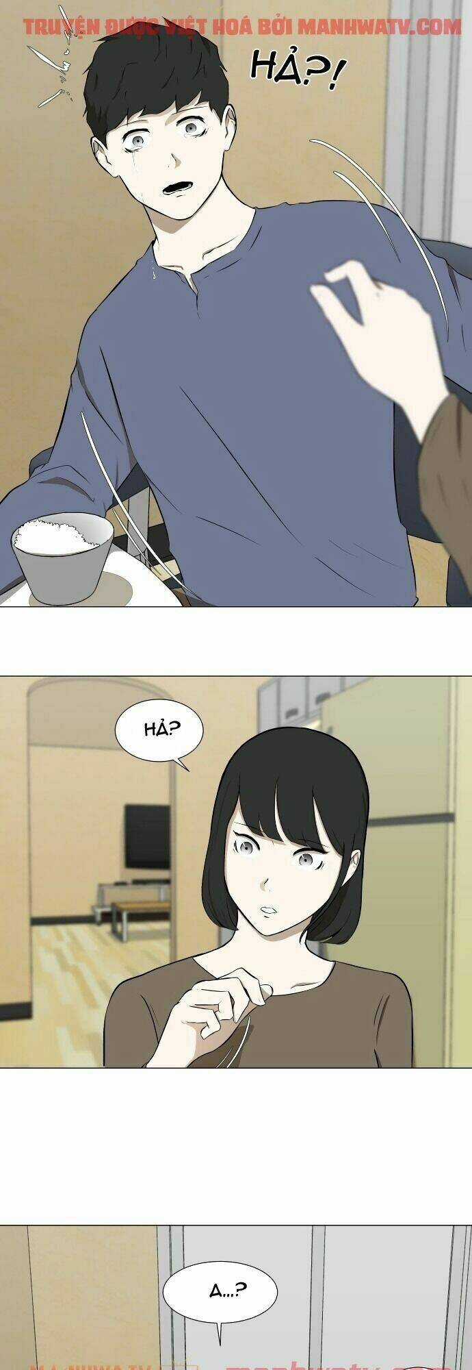 Sinh Vật Đen Tối - Chapter 17 - Trang 7