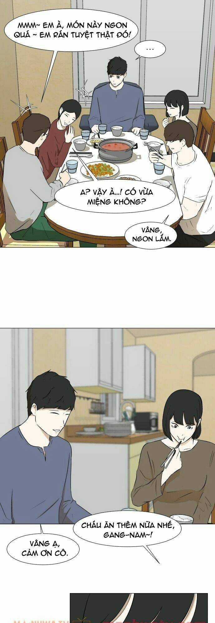 Sinh Vật Đen Tối - Chapter 17 - Trang 9