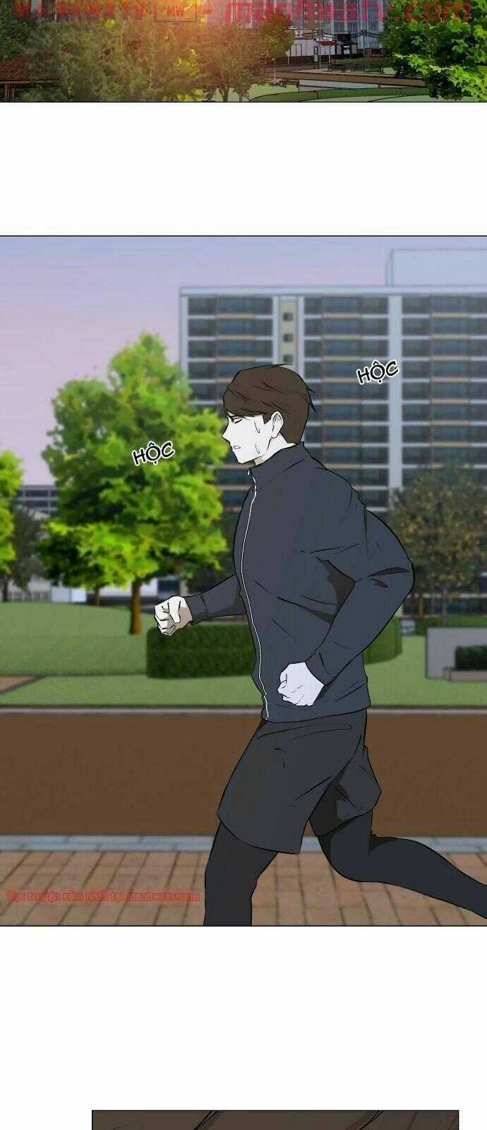 Sinh Vật Đen Tối - Chapter 18 - Trang 2