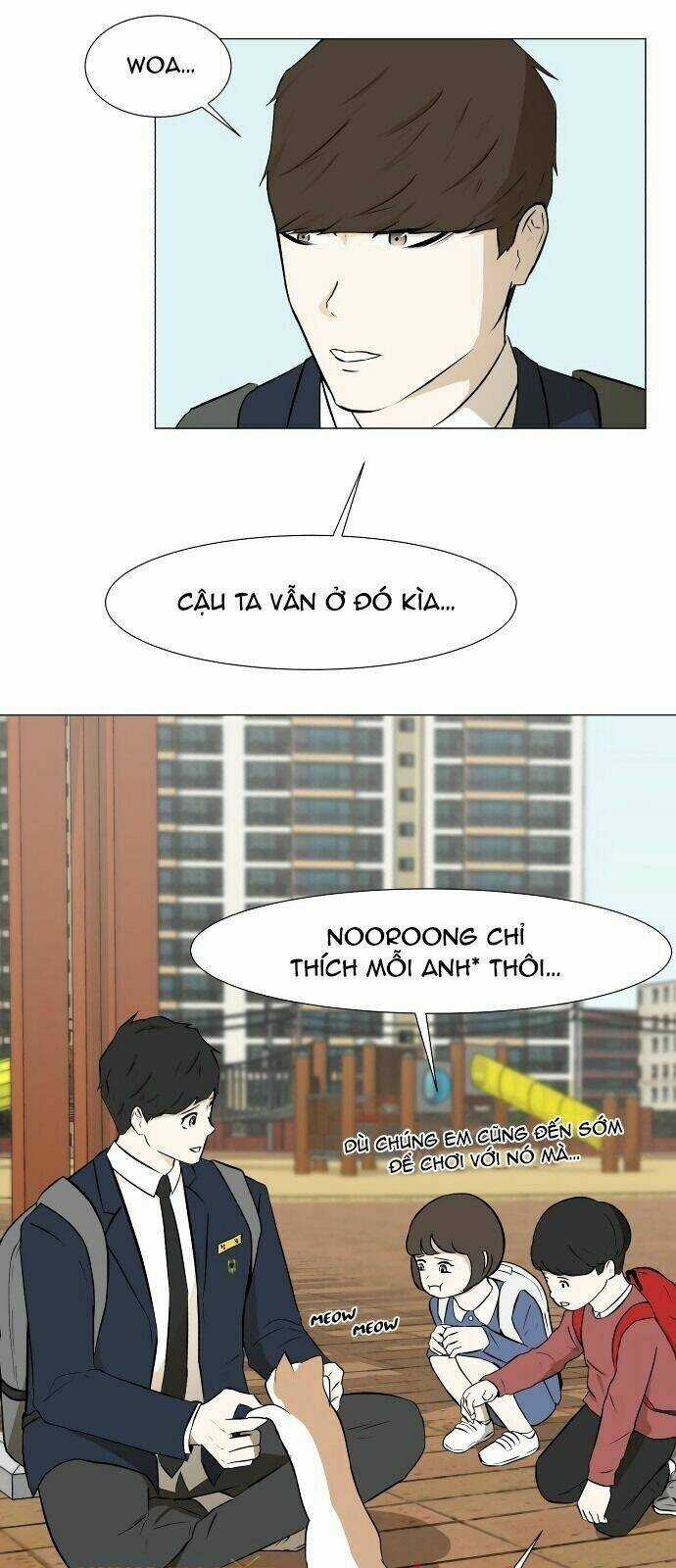 Sinh Vật Đen Tối - Chapter 18 - Trang 17