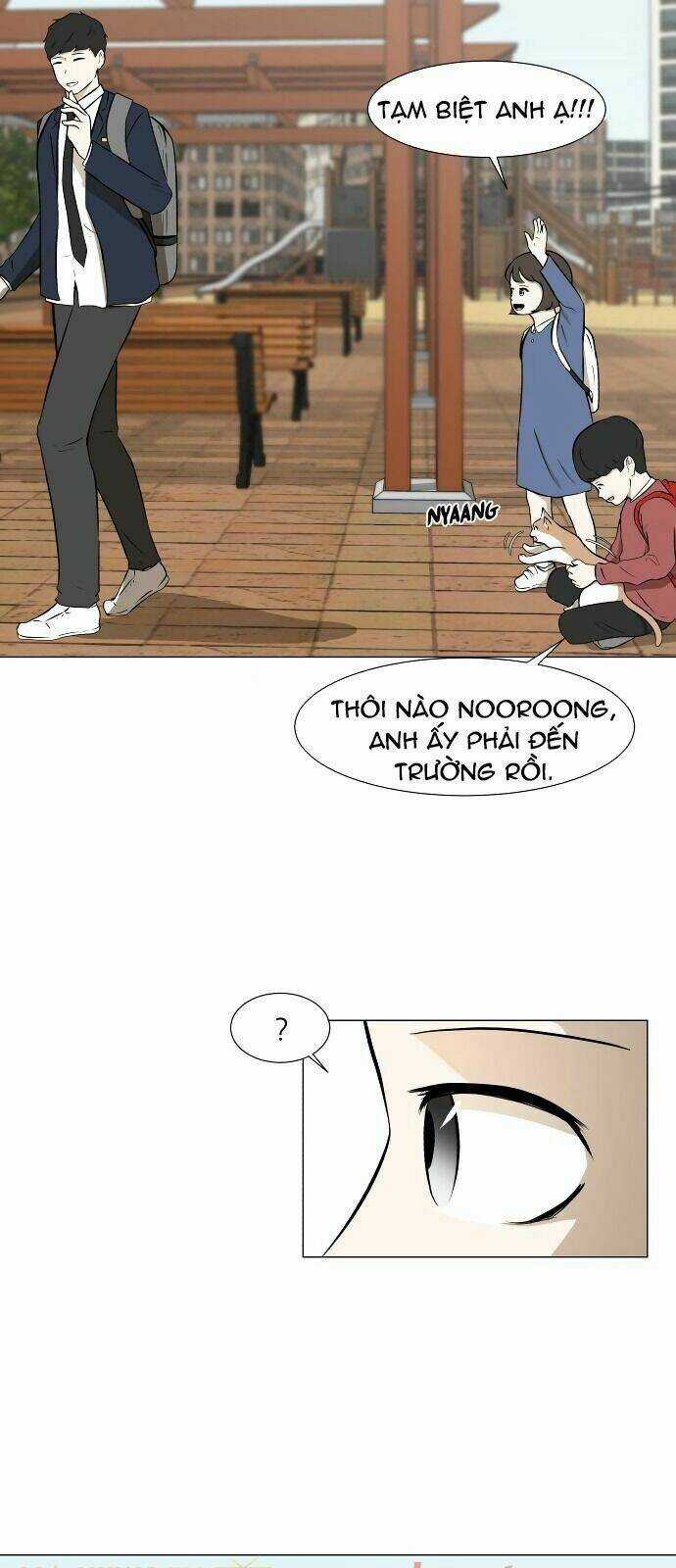 Sinh Vật Đen Tối - Chapter 18 - Trang 19