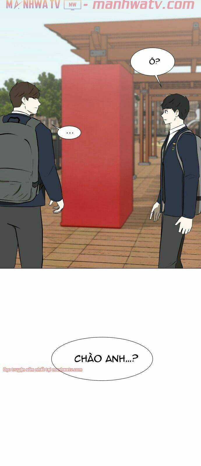 Sinh Vật Đen Tối - Chapter 18 - Trang 20