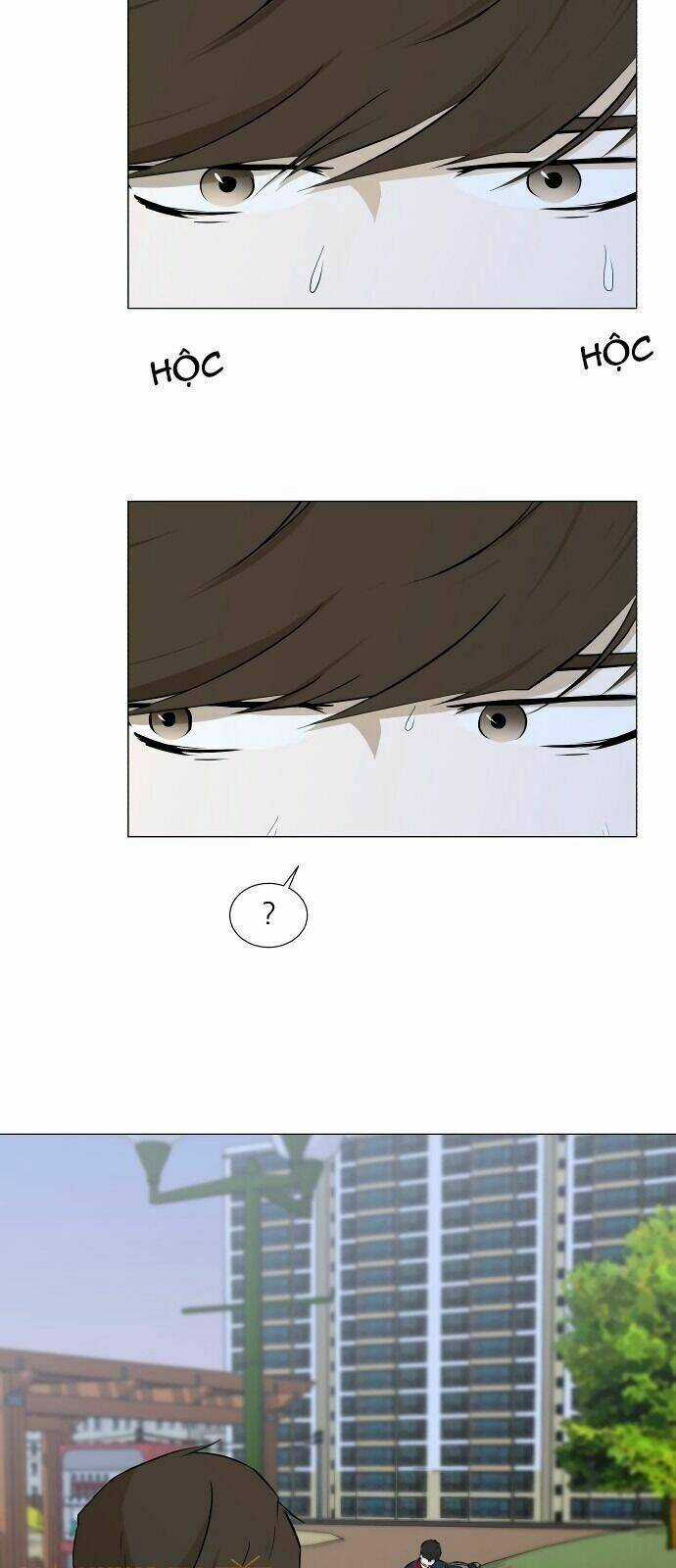 Sinh Vật Đen Tối - Chapter 18 - Trang 3