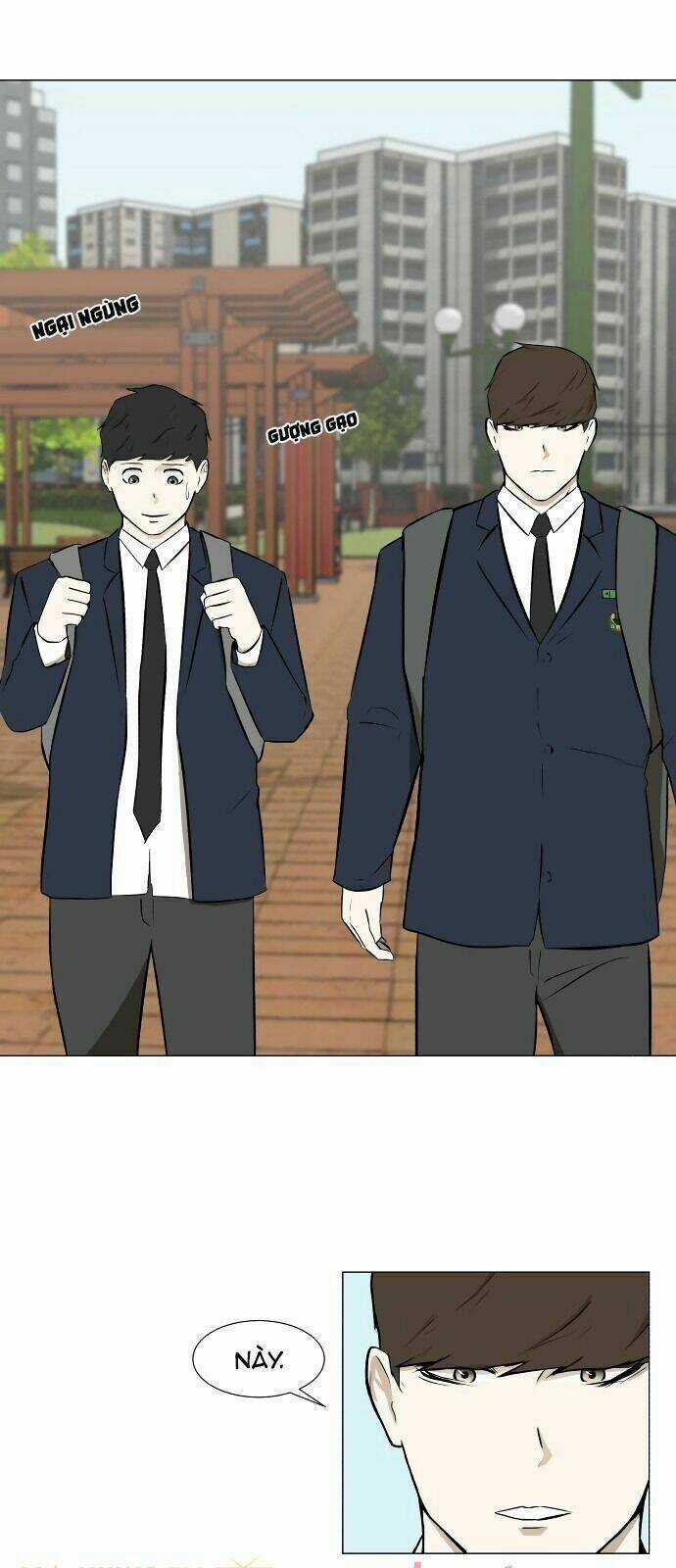 Sinh Vật Đen Tối - Chapter 18 - Trang 21